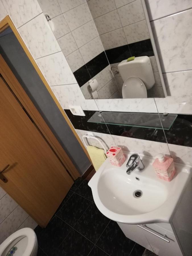 Apartman Cvita ツコン エクステリア 写真